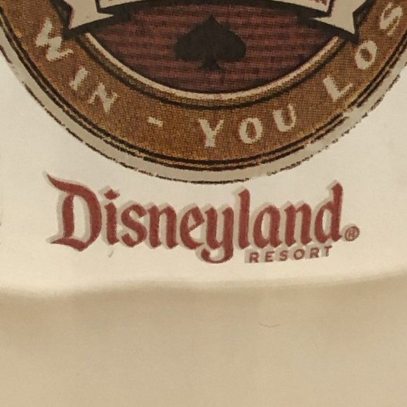 Disneyland Resort Grumpy My Game My Rules I Win Tall Pilsner Beer Glass Stein - Picture 6 of 15